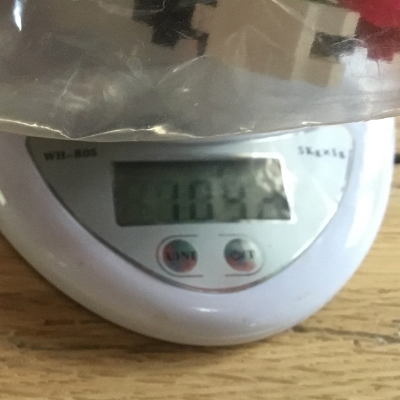 Plus Plus 1 pound Denmark 🇩🇰 toys 5 tubes instructions - Picture 9 of 9